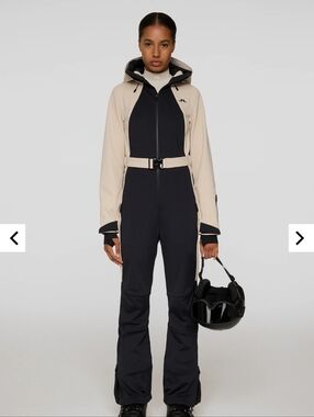 JL Ski Suit Jacket - The Jackie Ski Suit 2 Piece